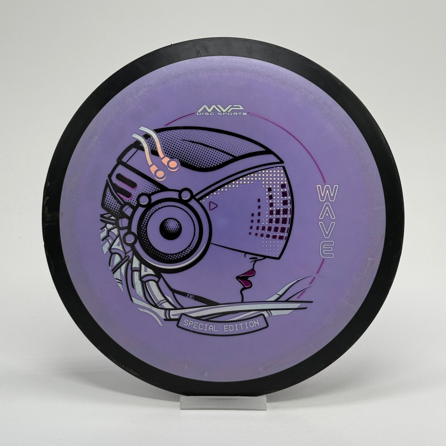 Used | MVP Wave | Fission | Cyberpunk Inscho Special Edition