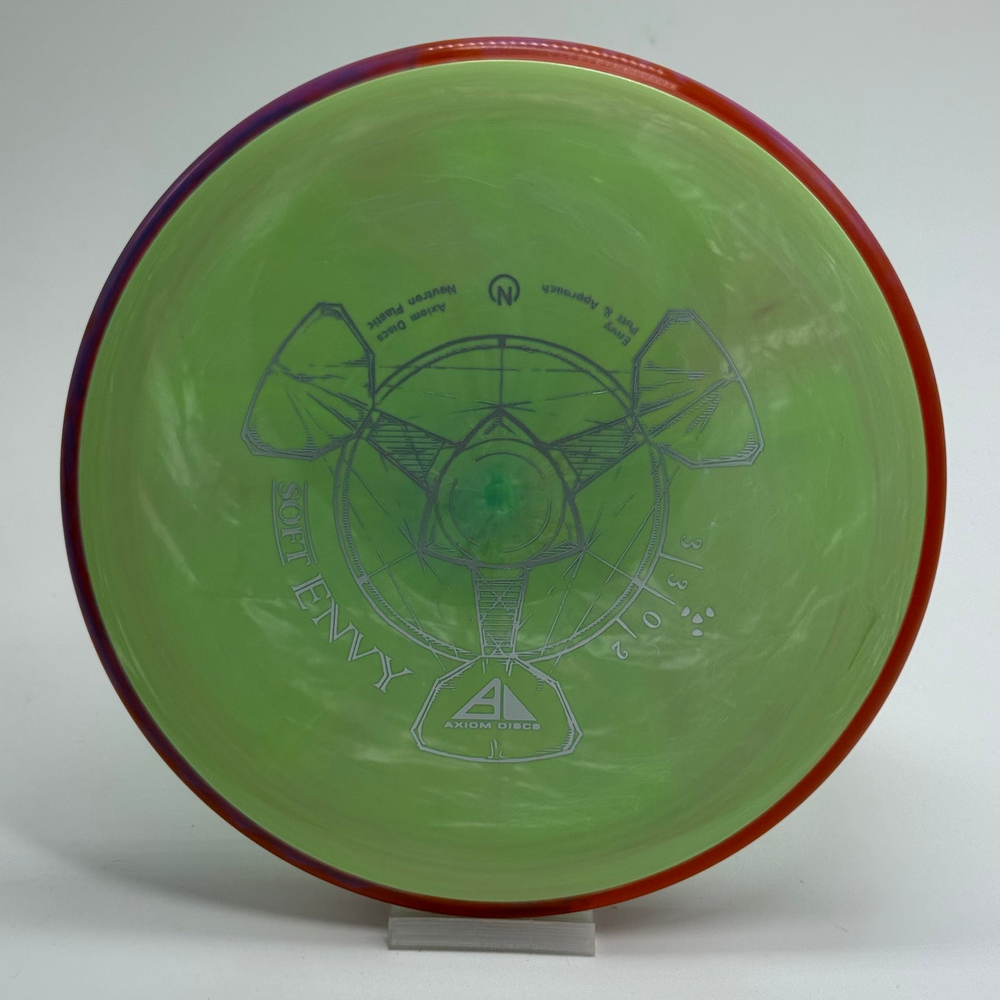 Axiom Envy | Neutron Soft