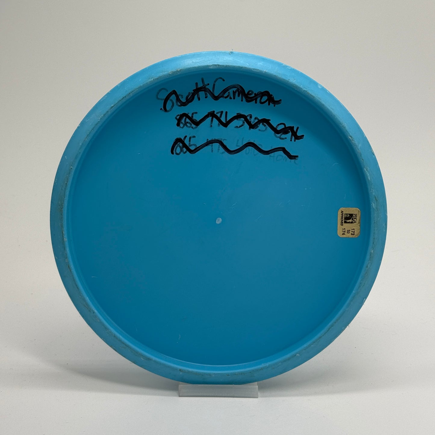 Used | Discraft Zone | Pro D | Limited Edition