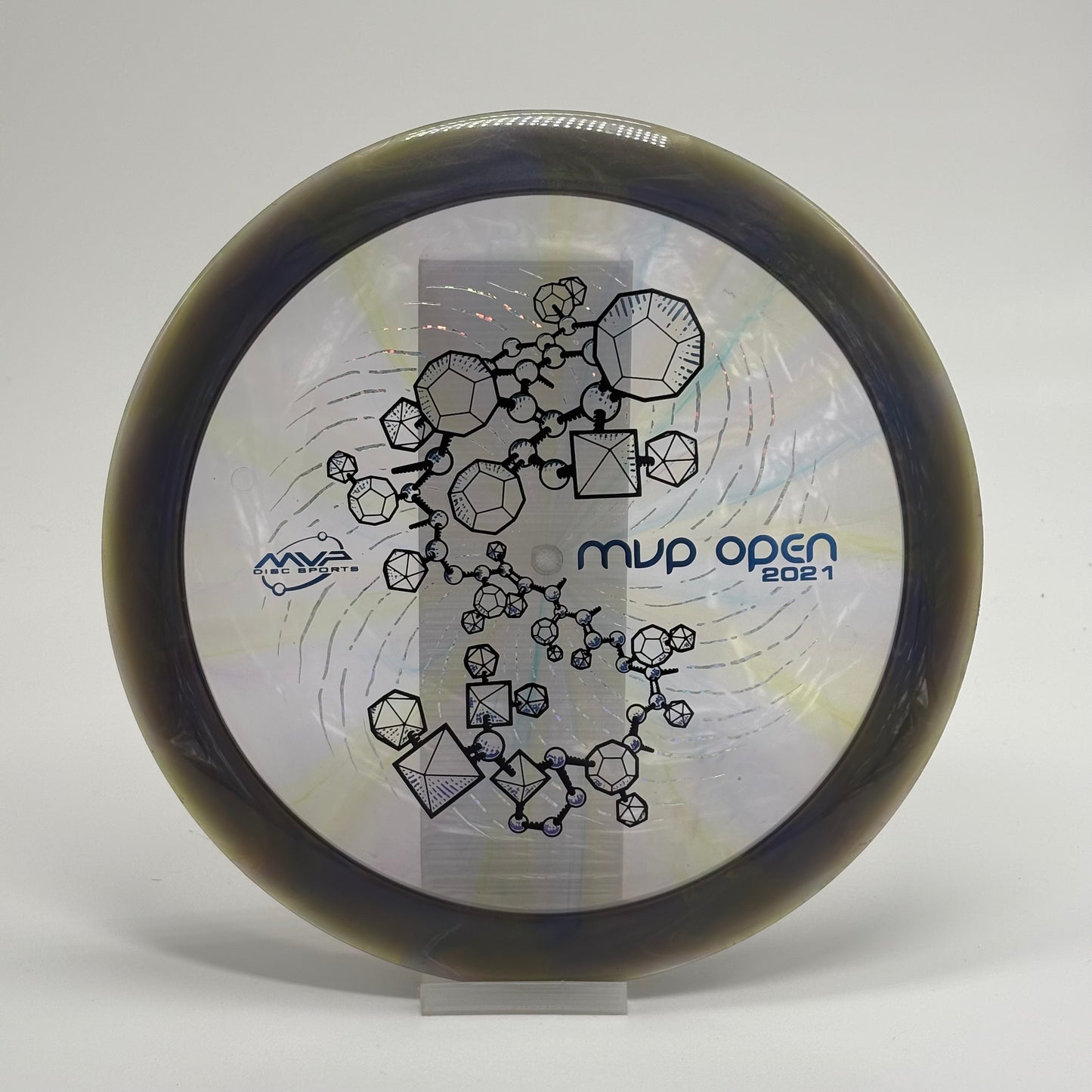 Streamline Lift | Proton Swirl Glimmer | MVP Open 2021