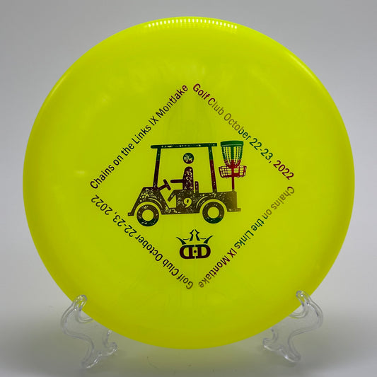 Dynamic Discs Bounty | Lucid "Chains on the Links IX Montlake 2022"