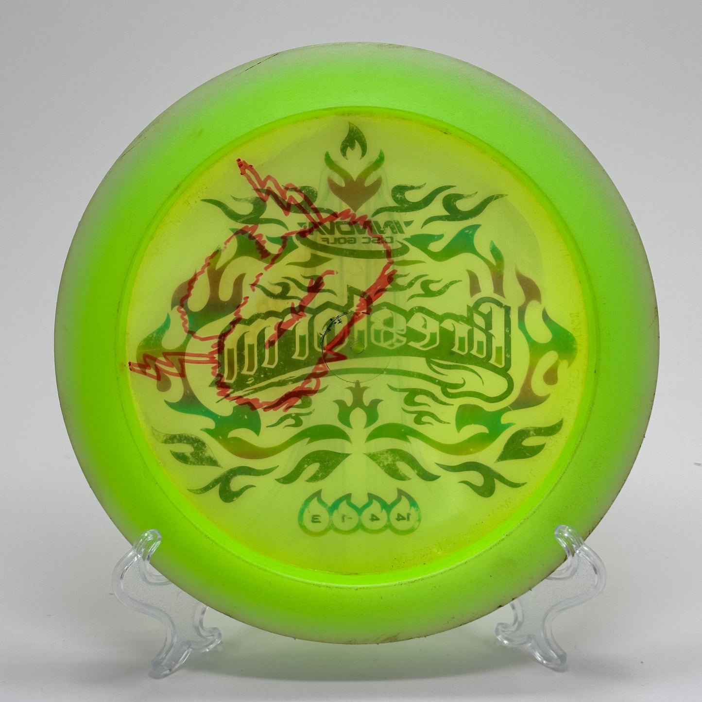 Innova Firestorm | Champion XXL Stamp Limited Edition