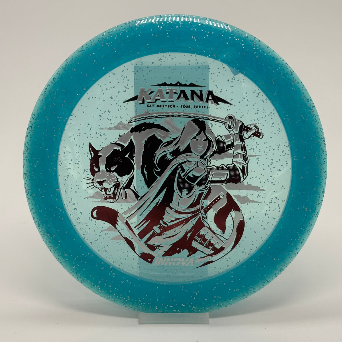 Innova Katana | Metal Flake Champion | 2026 Kat Mertsch Tour Series