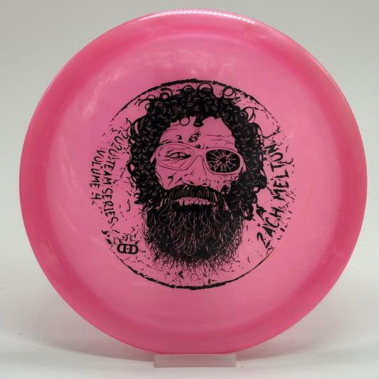 Dynamic Discs Maverick | Lucid X Chameleon Moonshine | Zach Melton 2020 Team Series Zombie