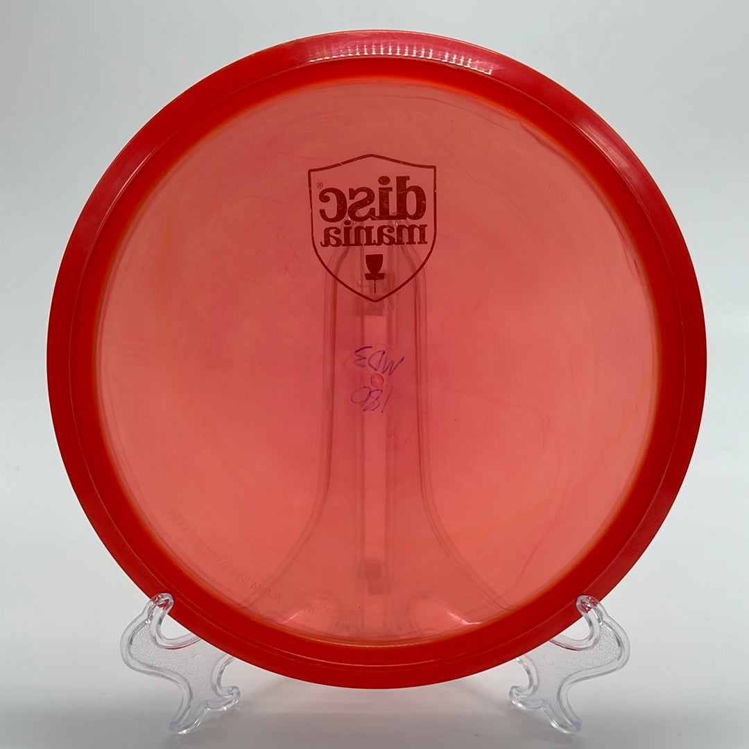 Discmania MD3 - C Line Shield Stamp (Innova Penned OOP)