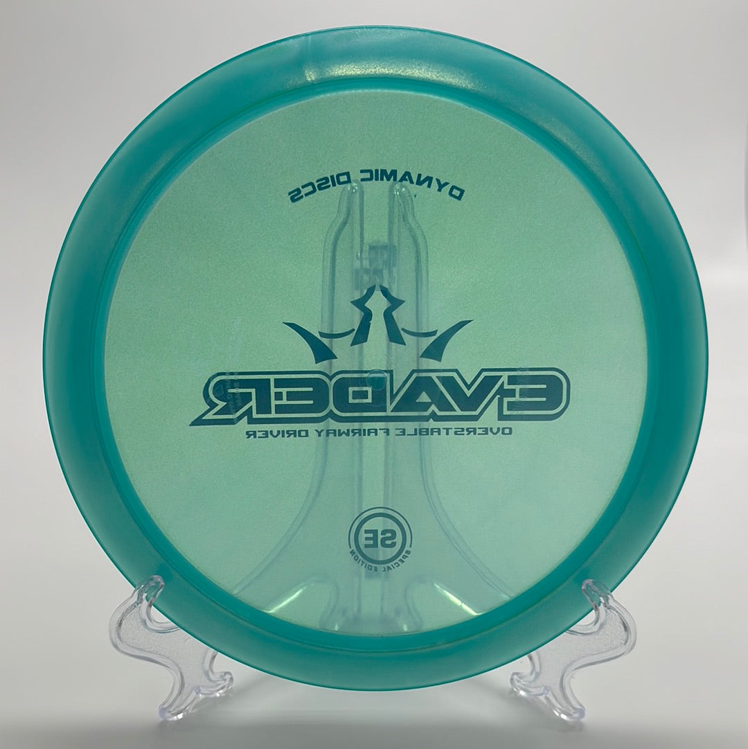 Dynamic Discs Evader - Lucid X Glimmer SE Special Edition