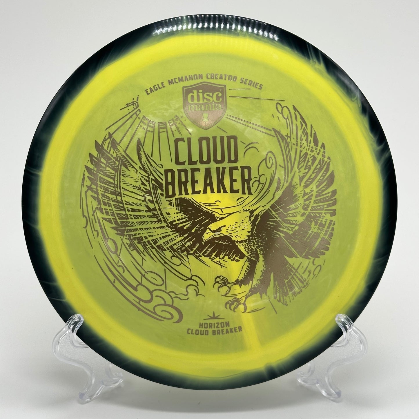 Discmania Cloudbreaker | Horizon Eagle McMahon Creator Series