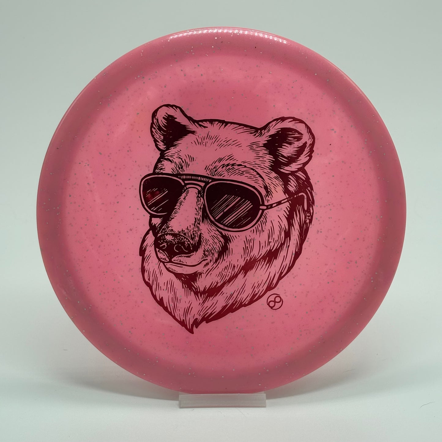 Infinite Discs Centurion | Metal Flake Glow C-Blend | Cool Bear