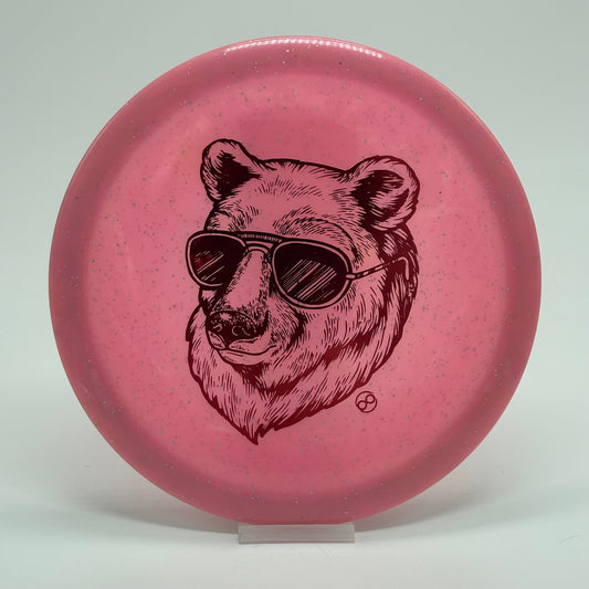 Infinite Discs Centurion | Metal Flake Glow C-Blend | Cool Bear