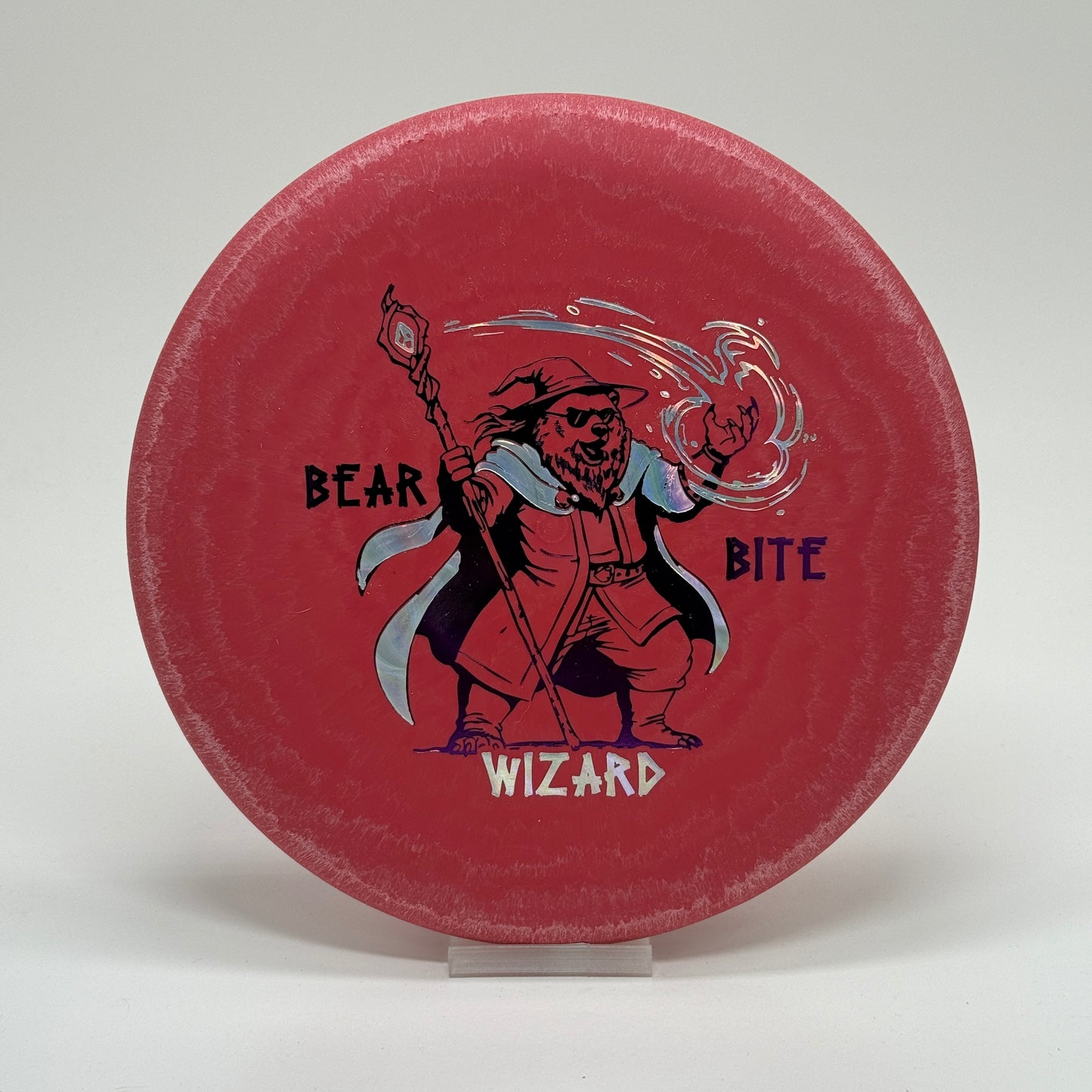 Gateway Wizard | 4S Stupid Silly Super Soft | Bear Bite Disc
