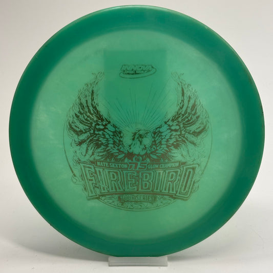 Innova Firebird | Champion Glow | 2019  Nate Sexton Tour Series