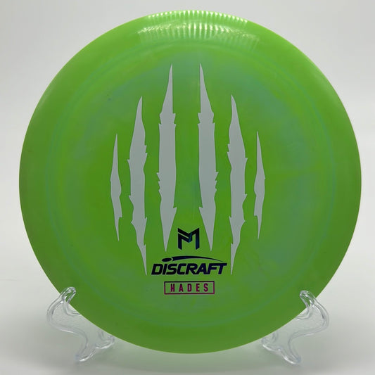 Discraft Hades ESP | 6 Claw Paul McBeth 6x World Champion