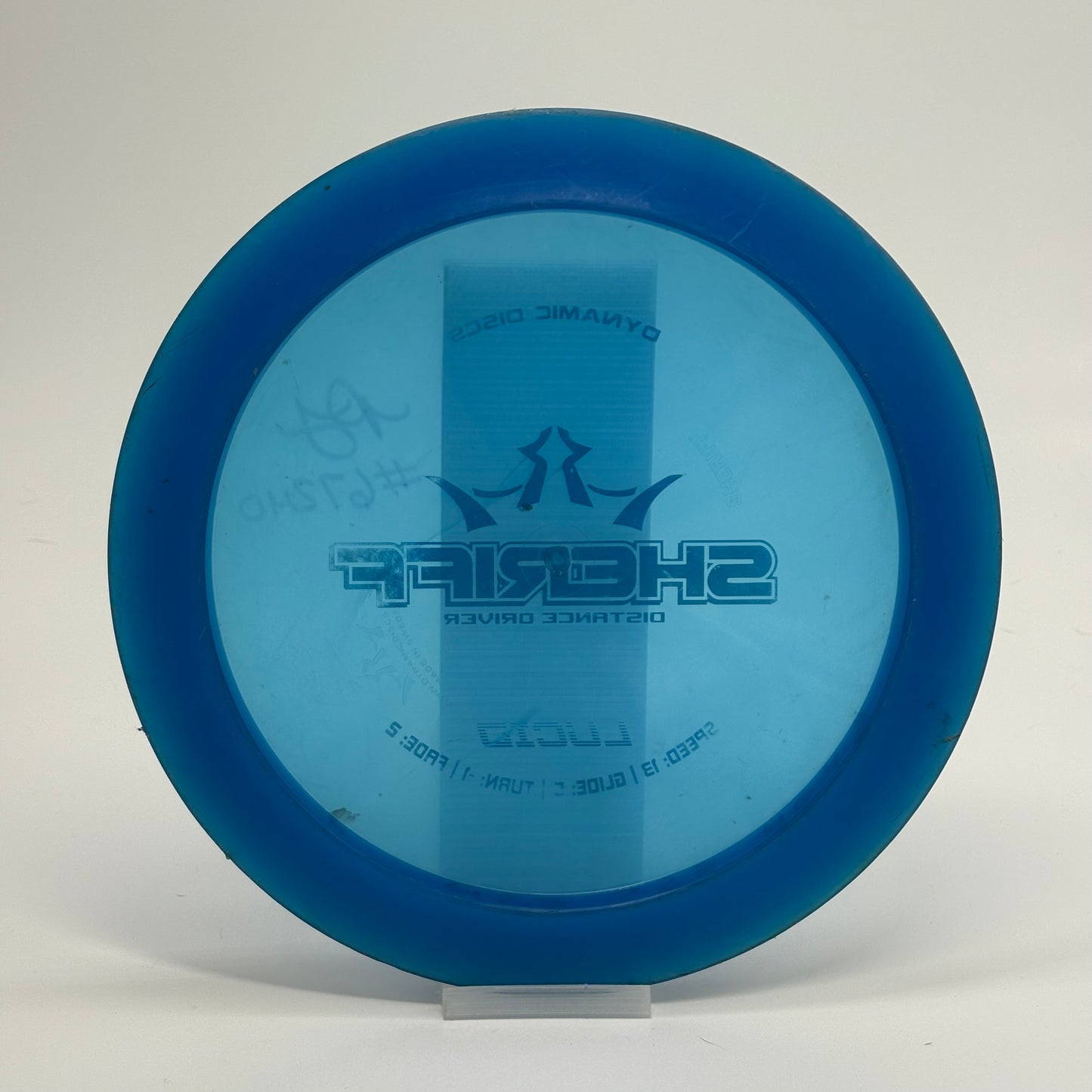 Used | Dynamic Discs Sheriff | Lucid