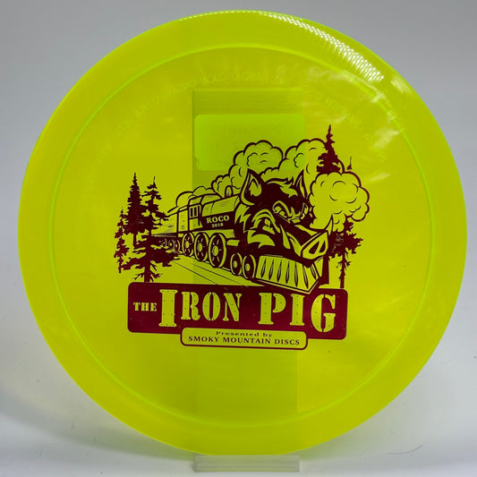 Innova Leopard3 | Champion | 2018 Iron Pig Stamp