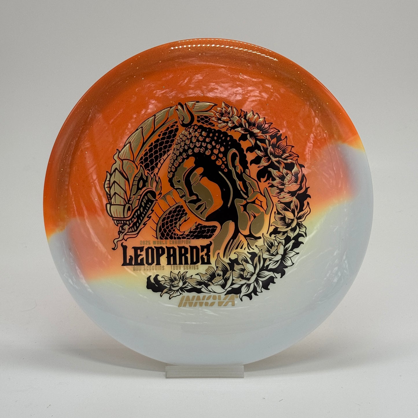 Innova Leopard3 | Duo | 2026 Ohn Scoggins Tour Series 2025 World Champion