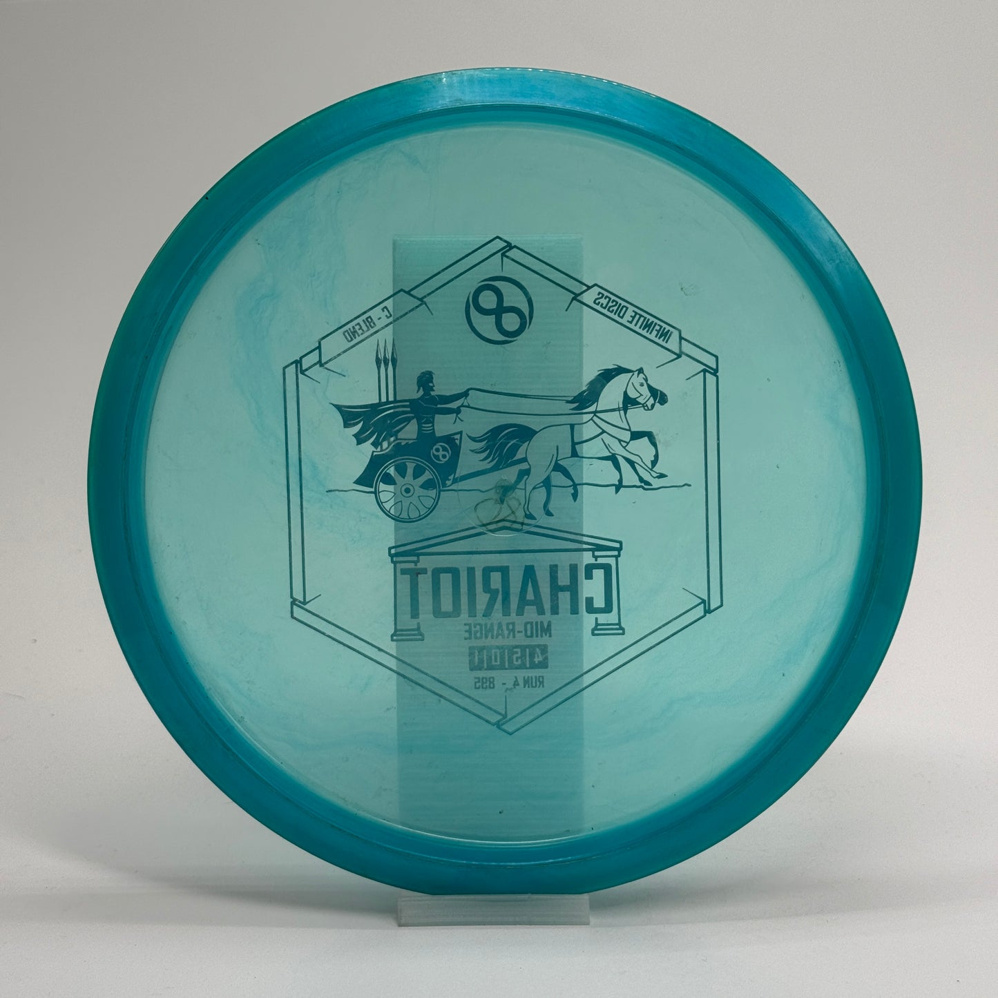 Used | Infinite Discs Chariot | C-Blend