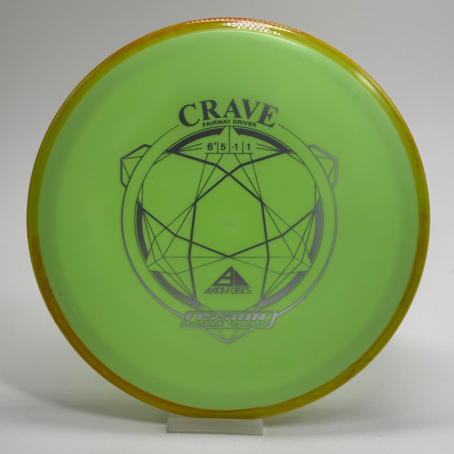Axiom Crave | Fission