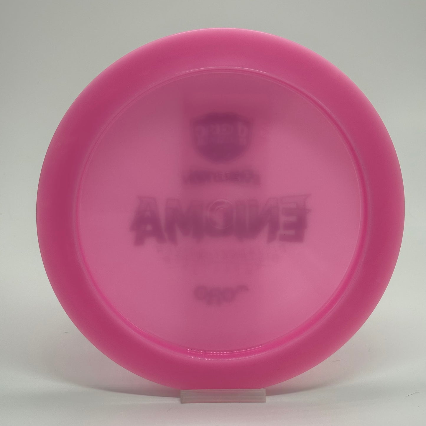 Discmania Enigma | Neo | Double Stamp