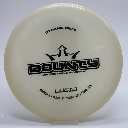 Dynamic Discs Bounty | Lucid