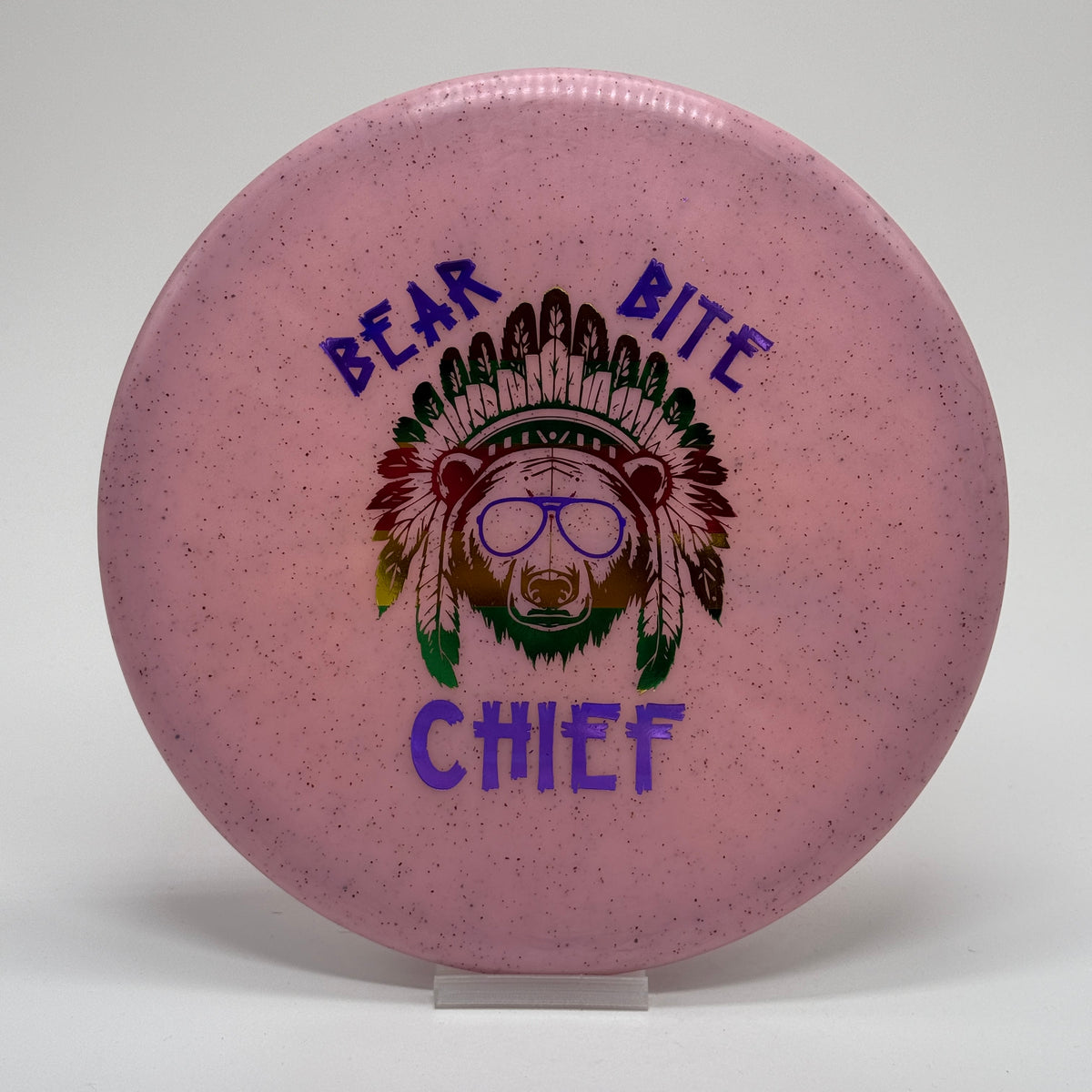 Gateway Chief | Hemp Diamond | Bear Bite Disc