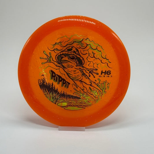 Prodigy H6 | 750 Glimmer | Rippit Reborn
