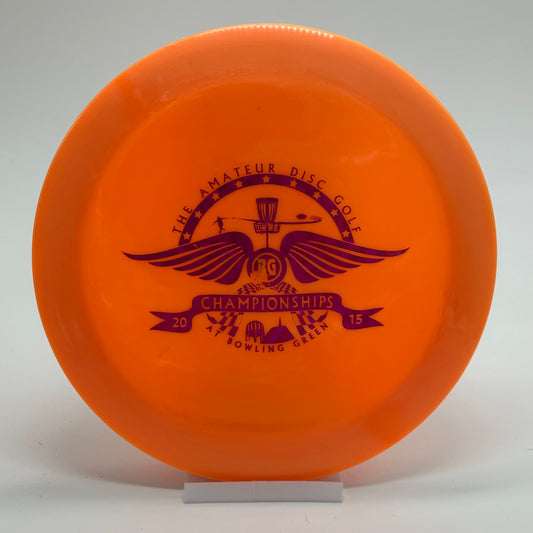 Legacy Discs Outlaw | Icon | The Amateur DG Championships at Bowling Green 2015