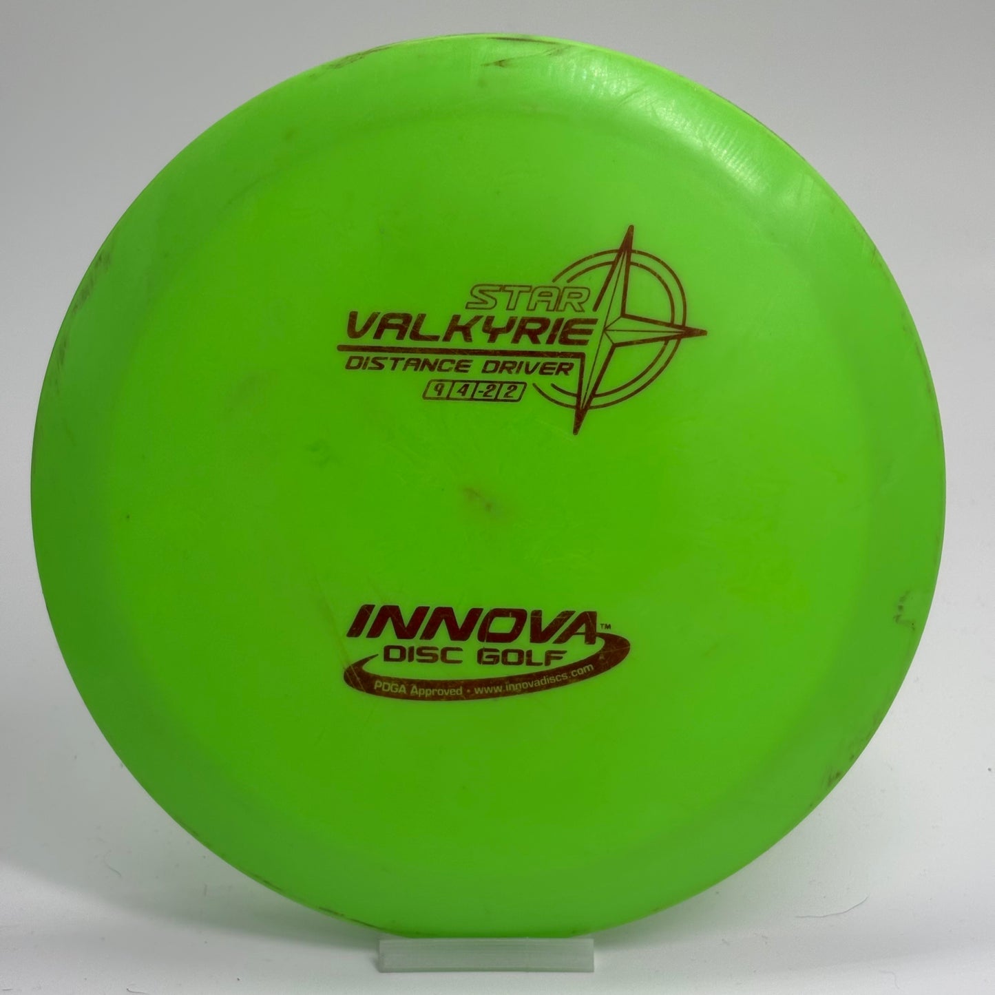 Innova Valkrie | Star