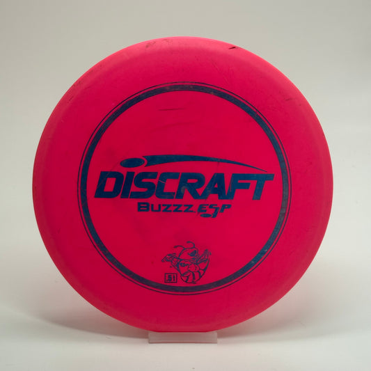 Discraft Buzzz | ESP | PFN Skinny Tooled Wixom