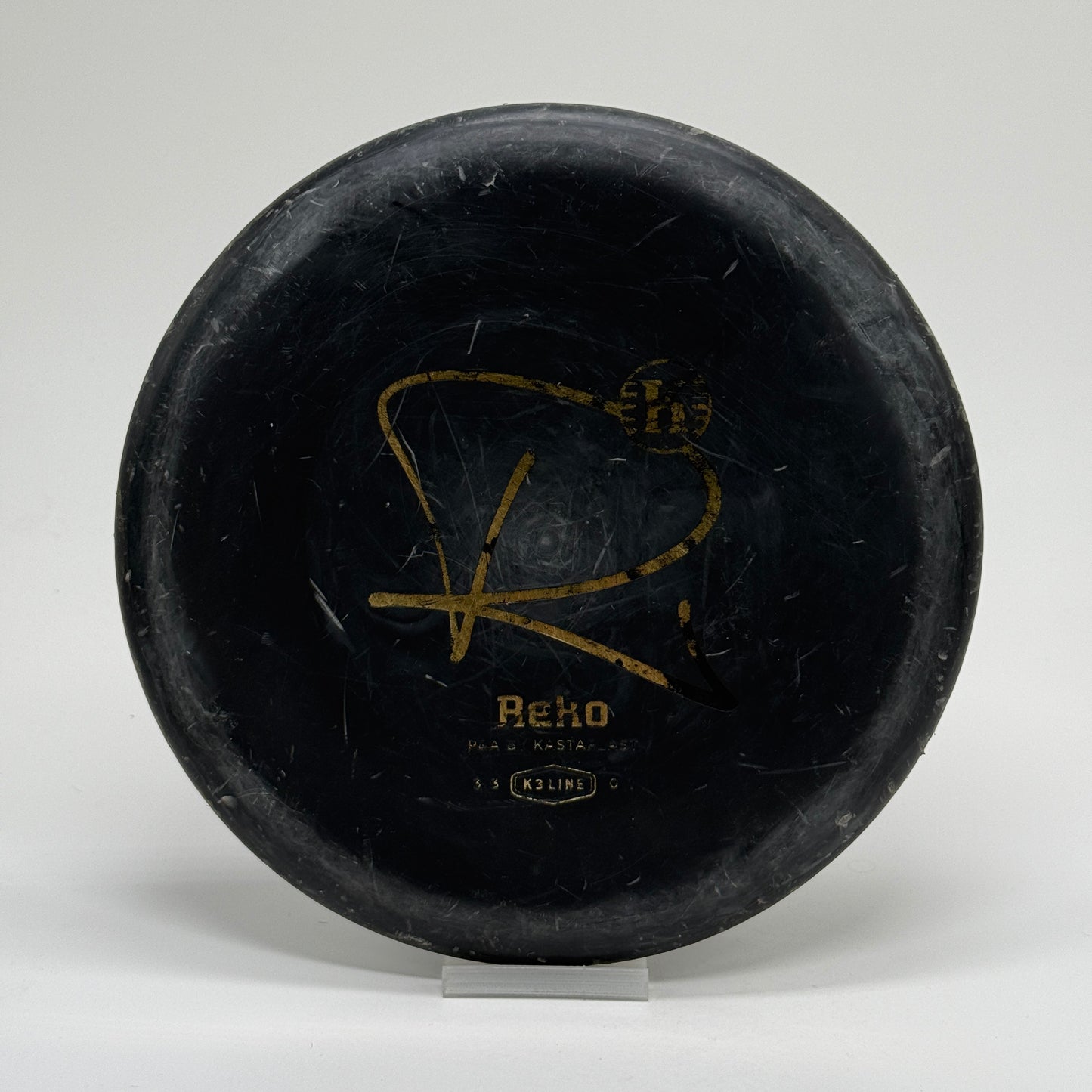 Used | Kastaplast Reko | K3 Line | Sticker Weight