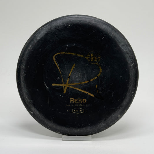 Used | Kastaplast Reko | K3 Line | Sticker Weight