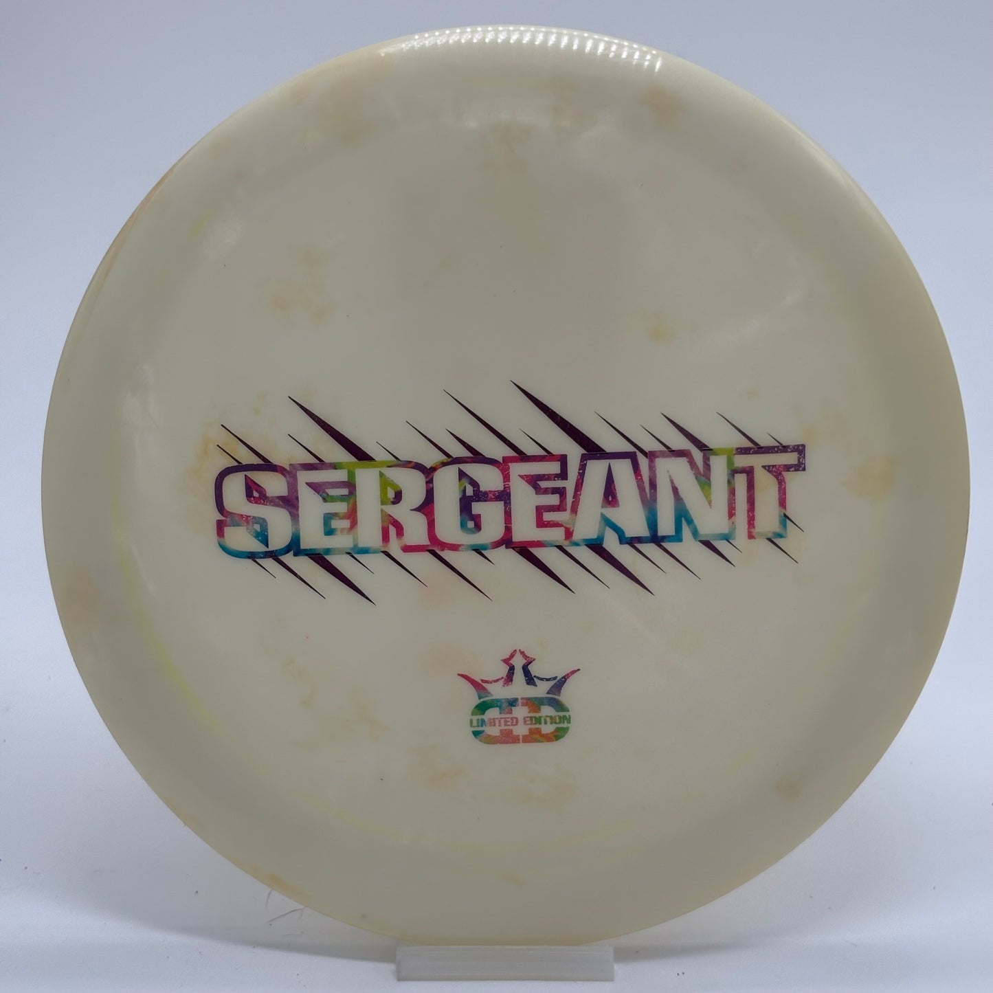 Used | Dynamic Discs Sergeant | Fuzion