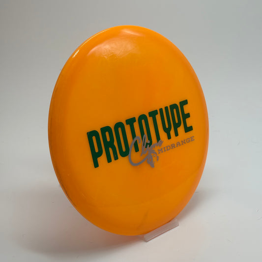 Climo Disc Golf Belleair | Major Line | Prototype