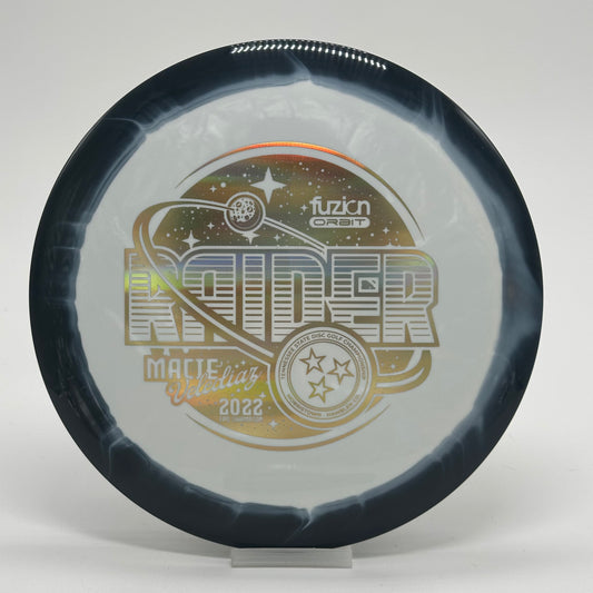 Dynamic Discs Raider | Fuzion Orbit | Macie Velediaz 2022 Tennessee State Champion