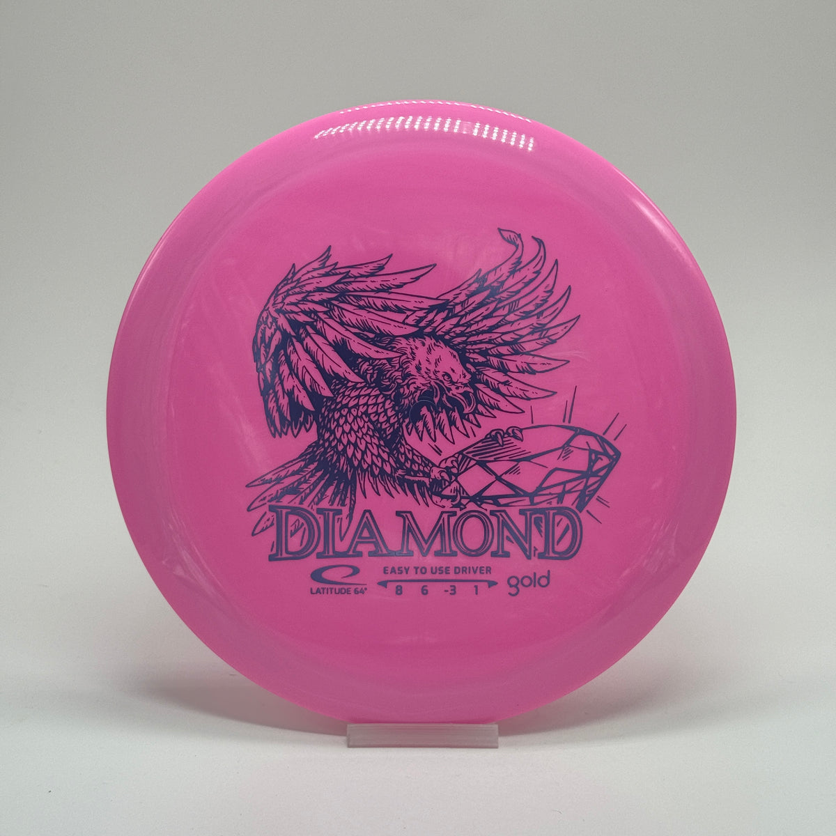 Used | Latitude 64 Diamond | Gold Line