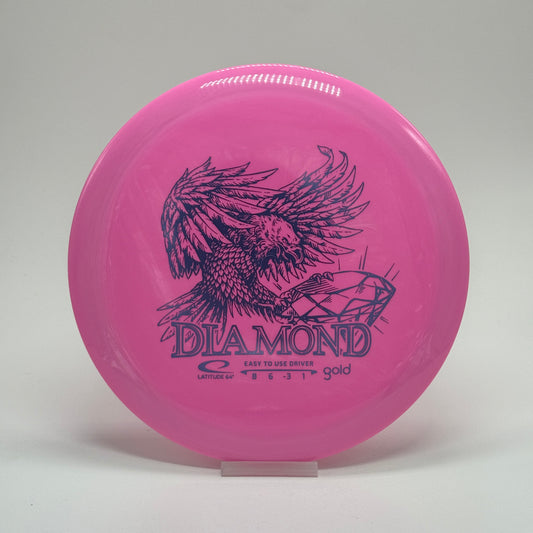 Used | Latitude 64 Diamond | Gold Line