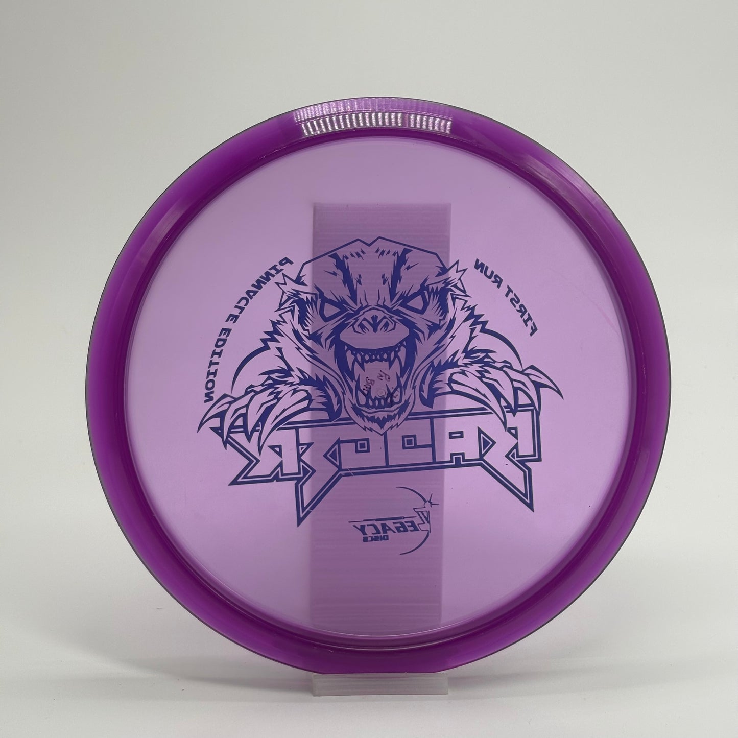 Legacy Discs Badger | Pinnacle Edition | First Run