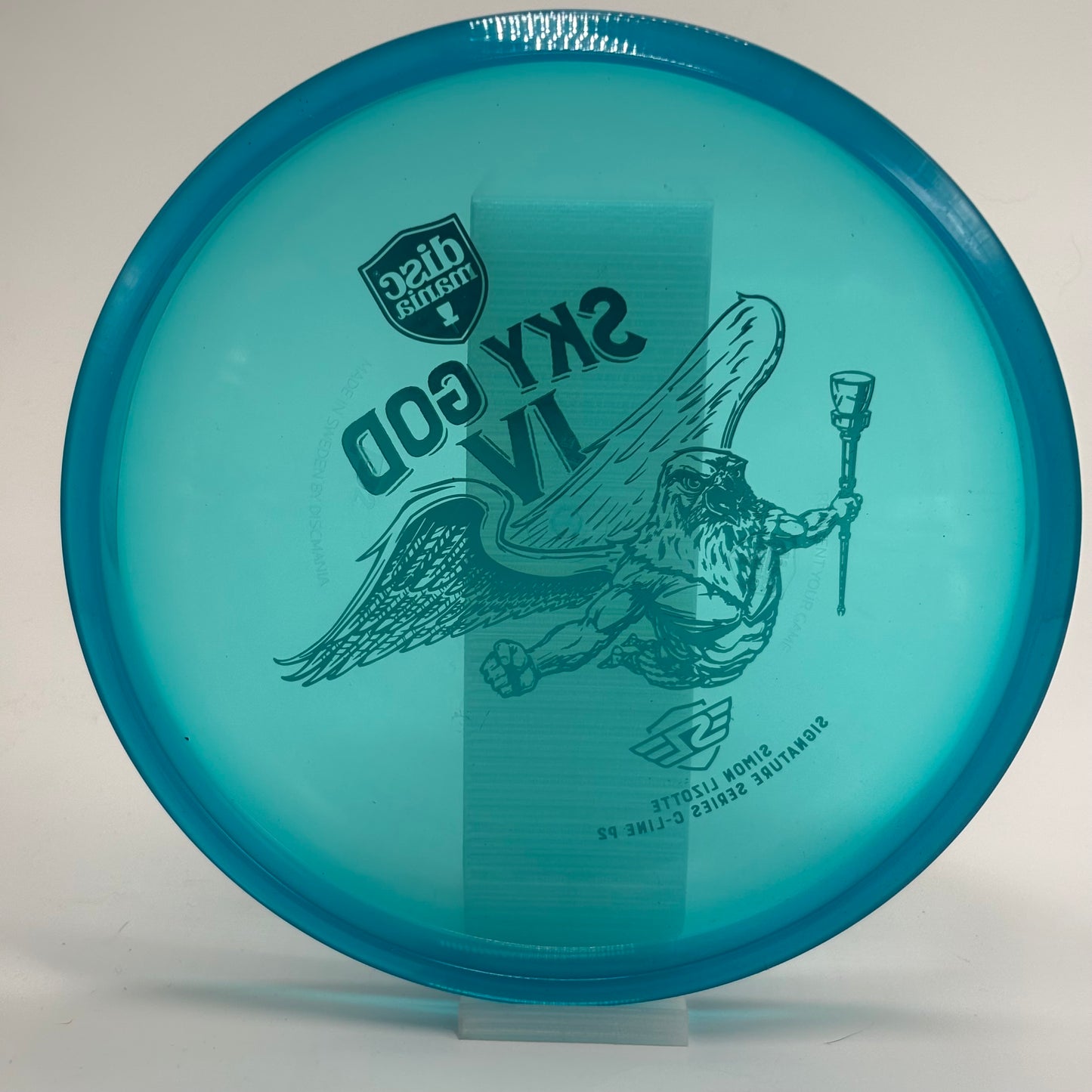 Discmania Sky God 4 | C-Line | Simon Lizotte Signature Series P2