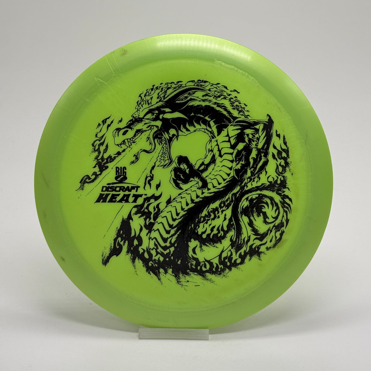 Used | Discraft Heat | Big Z