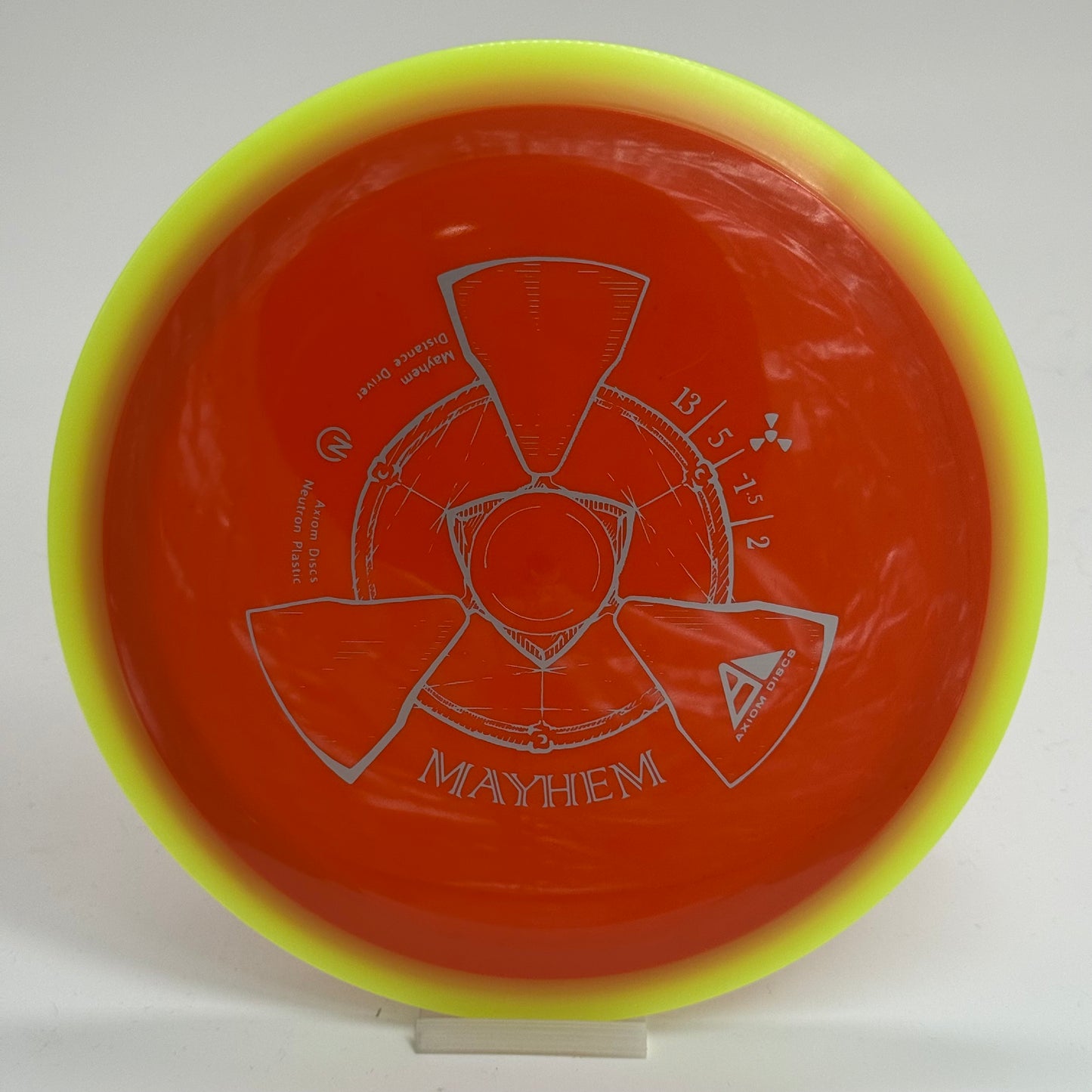 Axiom Mayhem | Neutron