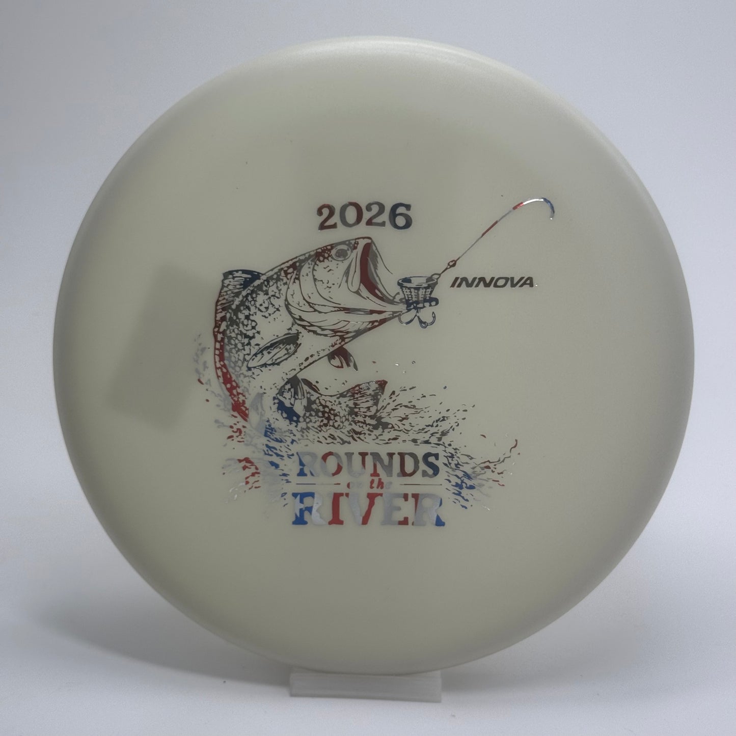 Innova Aviar | KC Proto Glow Pro | 2026 Rounds on the River