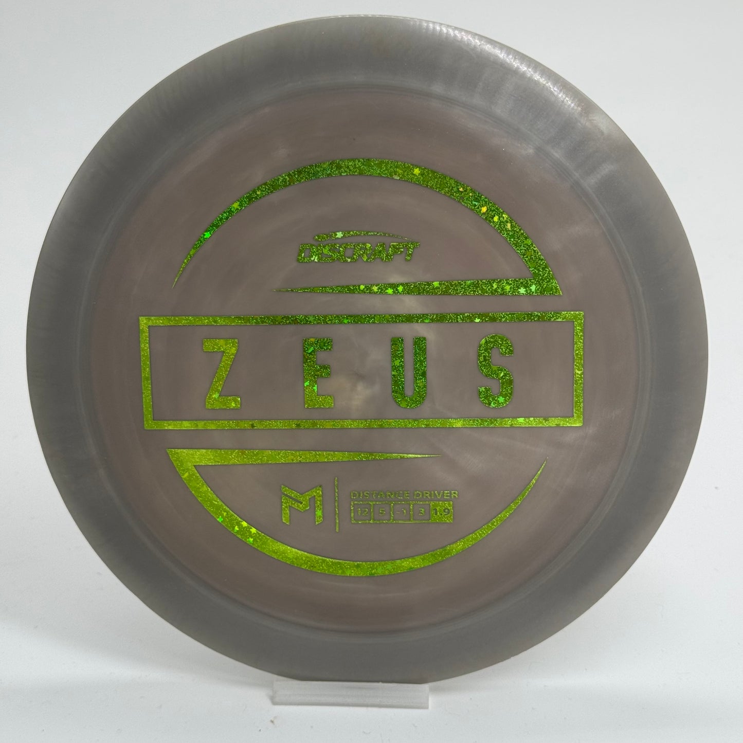Discraft Zeus | ESP | Paul McBeth Line