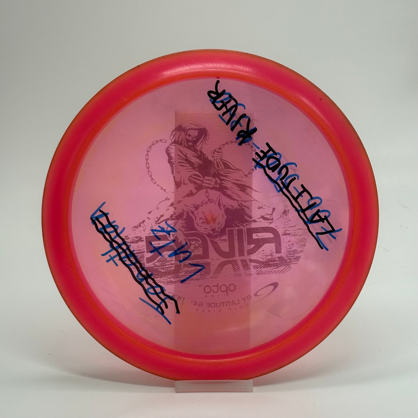 Latitude 64 River | Opto Line | PFN Skeleton Cerebus