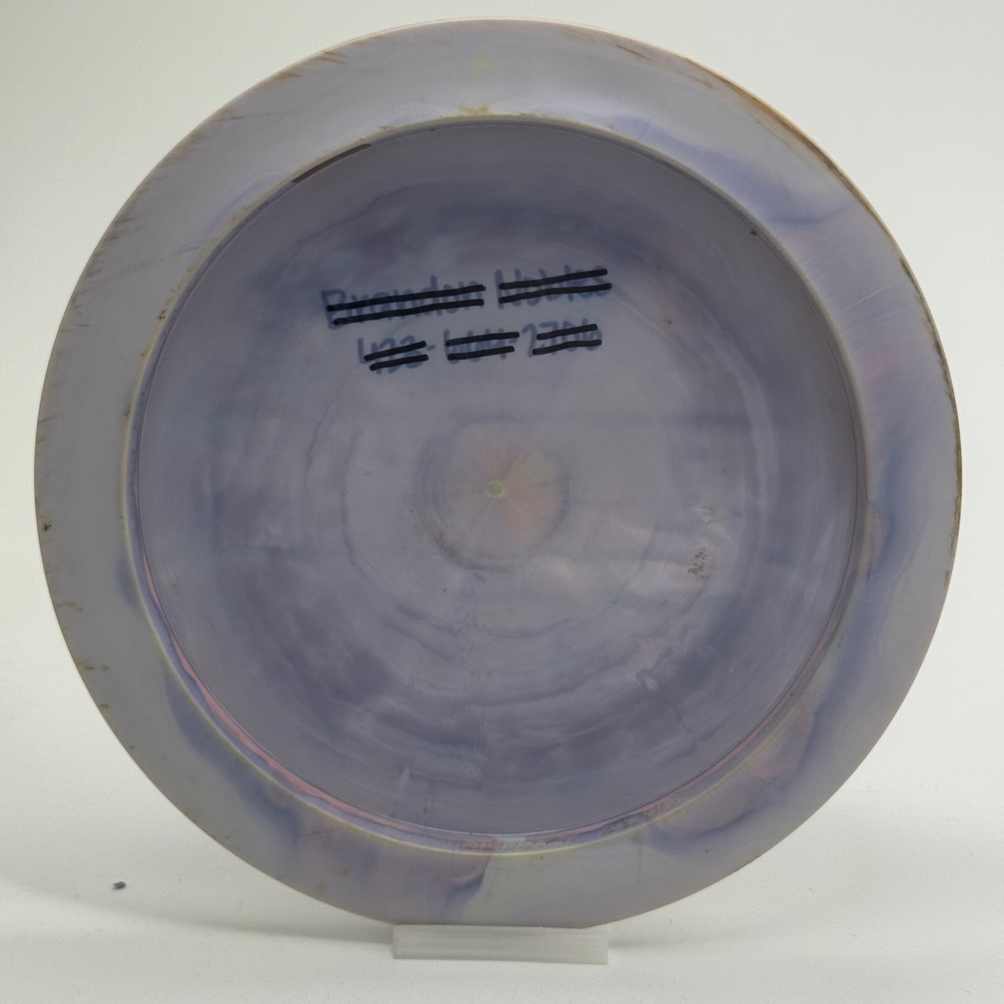 Discraft Zeus | ESP | Paul McBeth Line | Titan Stamp