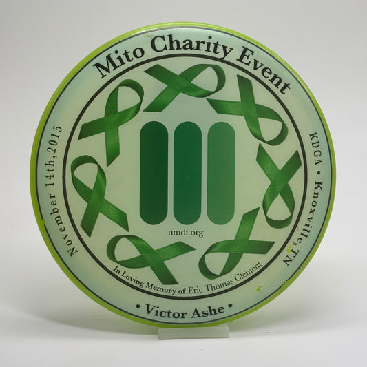 Prodigy M3 | 400 | Bar Stamp Era | KDGA Mito Charity Event 2015