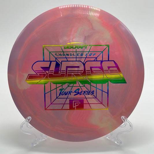 Discraft Surge | ESP Swirl Chandler Fry 2022 Tour Series