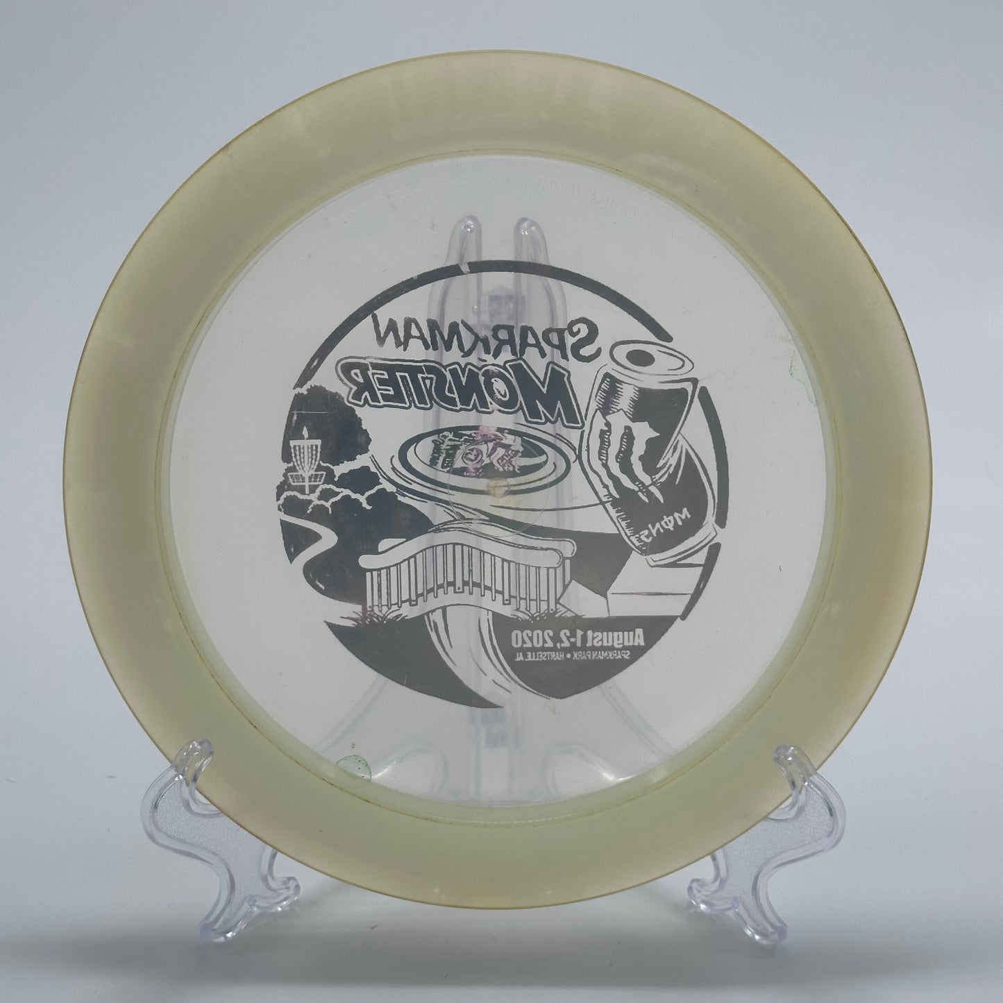 Discmania DD2 | C-line (Innova OOP) Sparkman Monster 2020