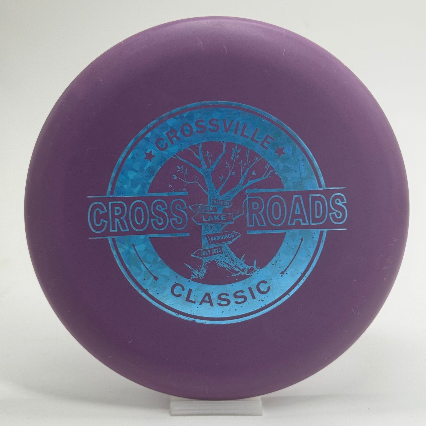 Discraft Luna | Rubber Blend | 2023 Cross Roads Classic