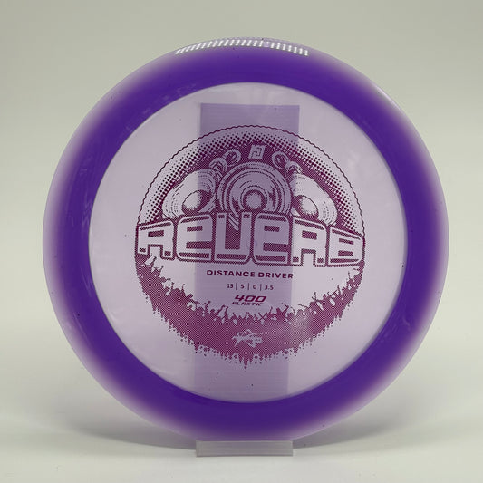 Prodigy Reverb | 400 | Kevin Jones Collab Series