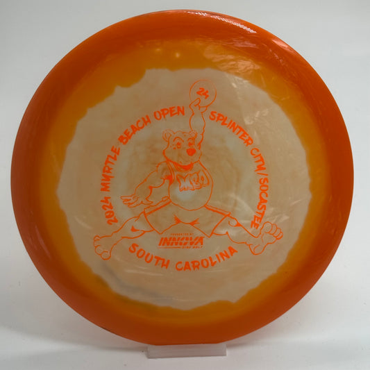 Innova Valkyrie | Halo Star | Mrytle Beach Open 2024