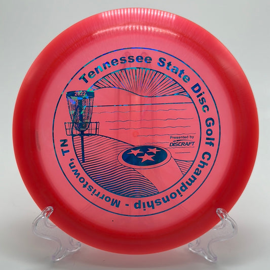 Discraft Thrasher Z Line Tennessee State Championships 2022